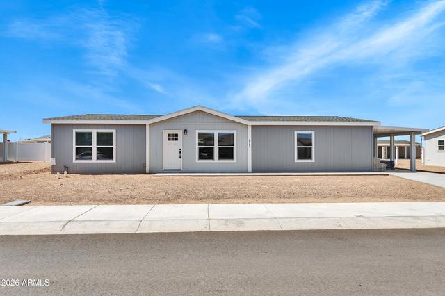 507 W Hunt St, Gila Bend, AZ 85337