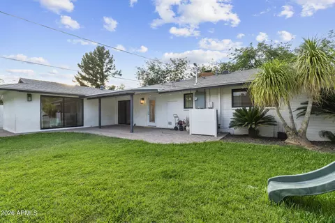 Exterior - 115 Encanto Dr, Tempe, AZ 85281 photo 5 of 16