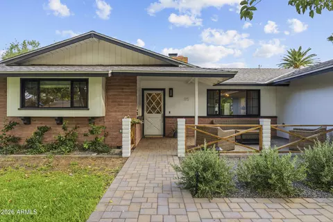 Exterior - 115 Encanto Dr, Tempe, AZ 85281 photo 2 of 16