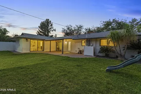 Exterior - 115 Encanto Dr, Tempe, AZ 85281 photo 12 of 16