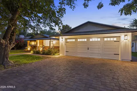 Exterior - 115 Encanto Dr, Tempe, AZ 85281 photo 15 of 16