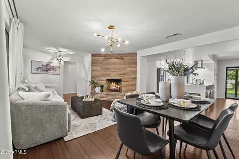 Dining - 115 Encanto Dr, Tempe, AZ 85281 photo 2 of 2