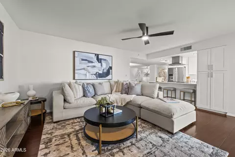 Living - 115 Encanto Dr, Tempe, AZ 85281 photo 2 of 2