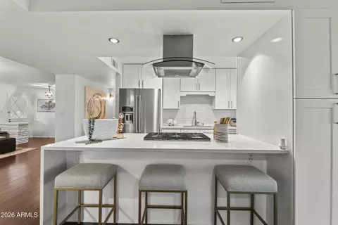 Kitchen - 115 Encanto Dr, Tempe, AZ 85281 photo 1 of 6