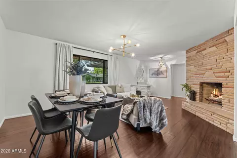 Dining - 115 Encanto Dr, Tempe, AZ 85281 photo 1 of 2