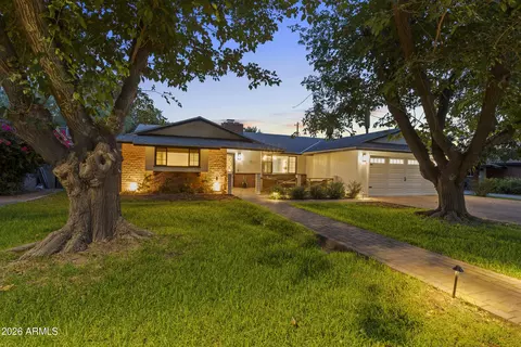 Exterior - 115 Encanto Dr, Tempe, AZ 85281 photo 16 of 16