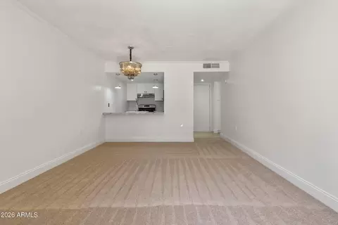 Living - 3033 E Devonshire Ave #1016, Phoenix, AZ 85016 photo 3 of 4