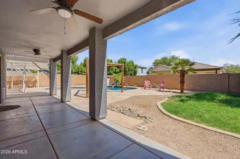 Exterior - 2585 E Harrison Ct, Gilbert, AZ 85295 photo 4 of 5