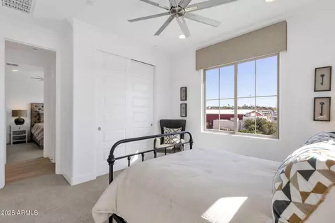 Bedroom - 3537 E Roland St, Mesa, AZ 85213 photo 9 of 10