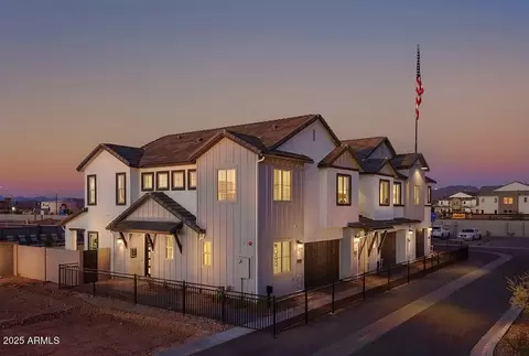 Exterior - 3537 E Roland St, Mesa, AZ 85213 photo 1 of 8