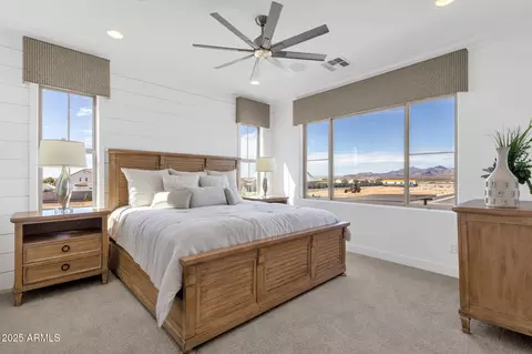 Bedroom - 3537 E Roland St, Mesa, AZ 85213 photo 4 of 10