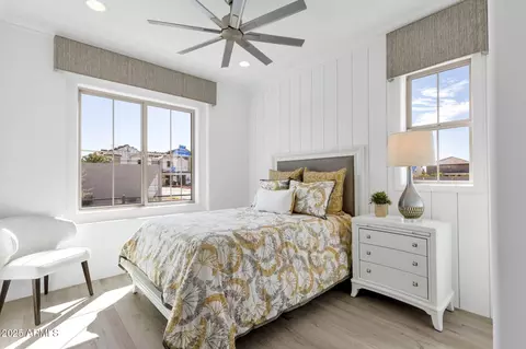 Bedroom - 3537 E Roland St, Mesa, AZ 85213 photo 2 of 10