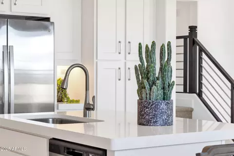 Kitchen - 3537 E Roland St, Mesa, AZ 85213 photo 6 of 6