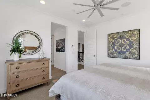 Bedroom - 3537 E Roland St, Mesa, AZ 85213 photo 6 of 10