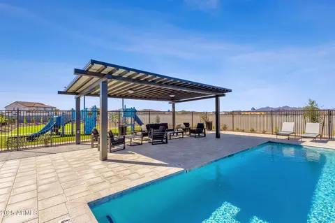 Exterior - 3537 E Roland St, Mesa, AZ 85213 photo 8 of 8