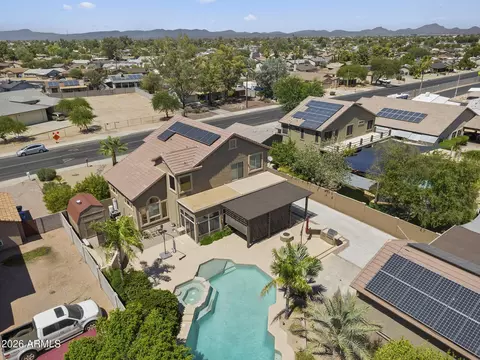 View/Area - 2437 E Grovers Ave, Phoenix, AZ 85032 photo 12 of 15