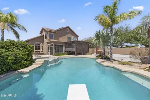 Exterior - 2437 E Grovers Ave, Phoenix, AZ 85032 photo 24 of 33