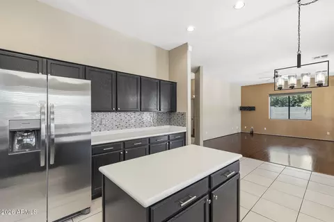 Kitchen - 2437 E Grovers Ave, Phoenix, AZ 85032 photo 3 of 8