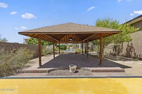 Exterior - 2437 E Grovers Ave, Phoenix, AZ 85032 photo 31 of 33