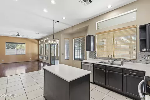 Kitchen - 2437 E Grovers Ave, Phoenix, AZ 85032 photo 2 of 8