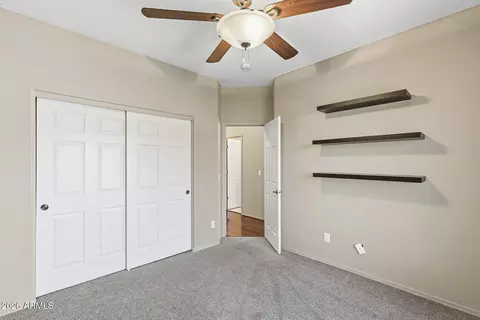 Bedroom - 2437 E Grovers Ave, Phoenix, AZ 85032 photo 5 of 5