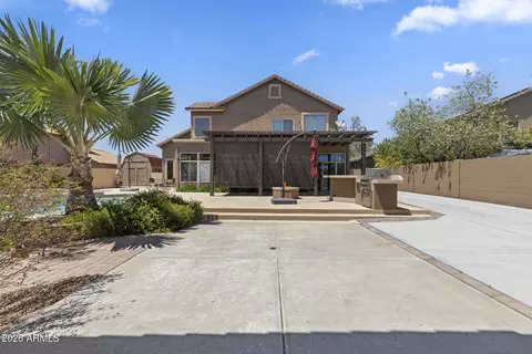 Exterior - 2437 E Grovers Ave, Phoenix, AZ 85032 photo 11 of 33
