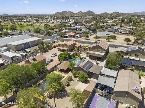 View/Area - 2437 E Grovers Ave, Phoenix, AZ 85032 photo 6 of 15