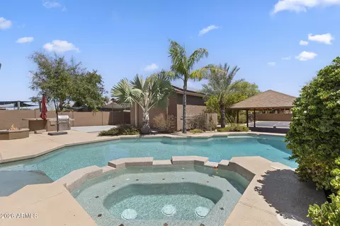 Exterior - 2437 E Grovers Ave, Phoenix, AZ 85032 photo 21 of 33