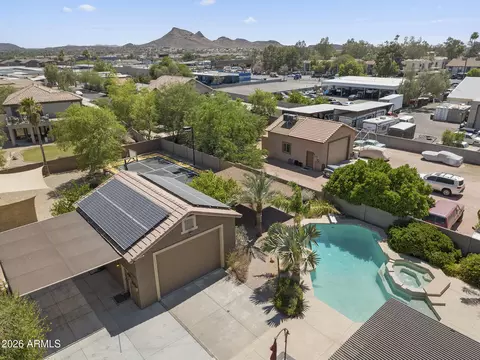 View/Area - 2437 E Grovers Ave, Phoenix, AZ 85032 photo 14 of 15