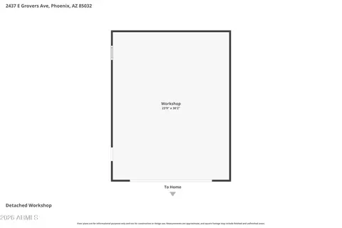 Other - 2437 E Grovers Ave, Phoenix, AZ 85032 photo 1 of 29