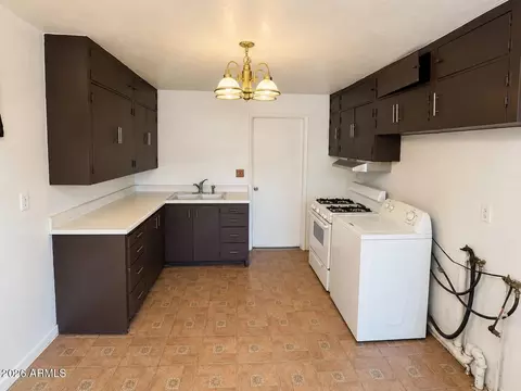 Kitchen - 1508 E 9th St, Douglas, AZ 85607 photo 2 of 3