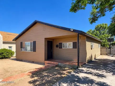 Exterior - 1508 E 9th St, Douglas, AZ 85607 photo 1 of 2