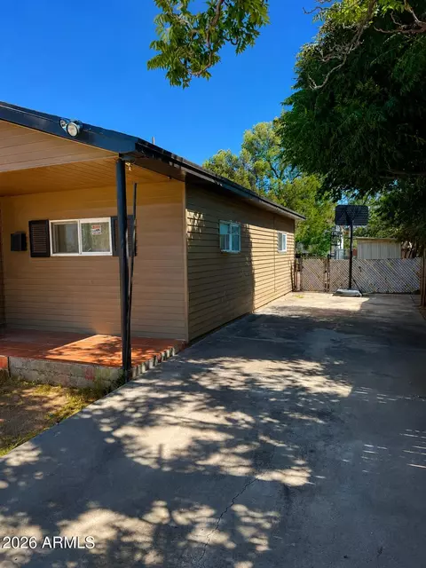 Exterior - 1508 E 9th St, Douglas, AZ 85607 photo 2 of 2