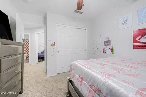 Bedroom - 2115 E Cielo Grande Ave, Phoenix, AZ 85024 photo 7 of 9