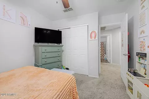 Bedroom - 2115 E Cielo Grande Ave, Phoenix, AZ 85024 photo 5 of 9