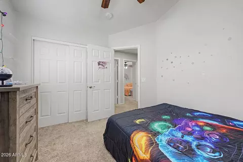 Bedroom - 2115 E Cielo Grande Ave, Phoenix, AZ 85024 photo 9 of 9