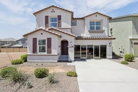 Exterior - 8340 E Petra Ave, Mesa, AZ 85212 photo 2 of 7