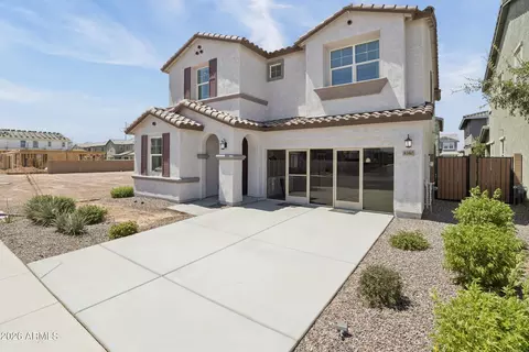 Exterior - 8340 E Petra Ave, Mesa, AZ 85212 photo 1 of 7