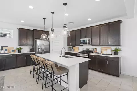Kitchen - 8340 E Petra Ave, Mesa, AZ 85212 photo 1 of 3