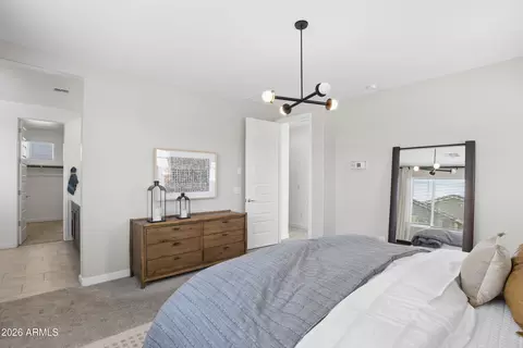 Bedroom - 8340 E Petra Ave, Mesa, AZ 85212 photo 5 of 10