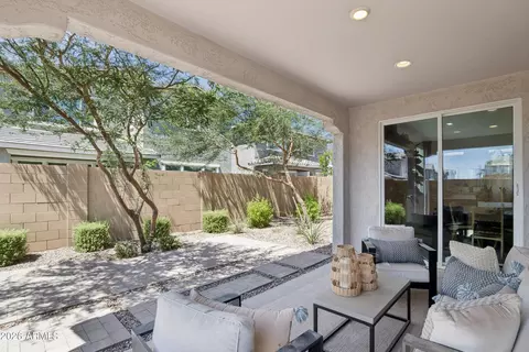 Exterior - 8340 E Petra Ave, Mesa, AZ 85212 photo 4 of 7