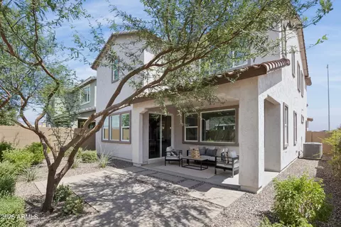 Exterior - 8340 E Petra Ave, Mesa, AZ 85212 photo 6 of 7