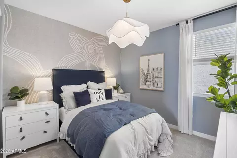 Bedroom - 8340 E Petra Ave, Mesa, AZ 85212 photo 9 of 10