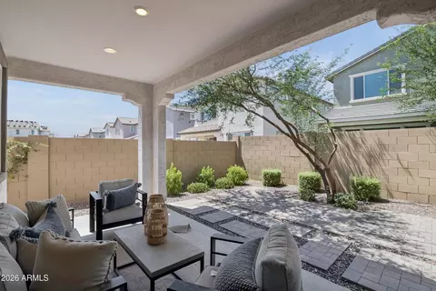 Exterior - 8340 E Petra Ave, Mesa, AZ 85212 photo 3 of 7