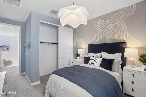 Bedroom - 8340 E Petra Ave, Mesa, AZ 85212 photo 10 of 10