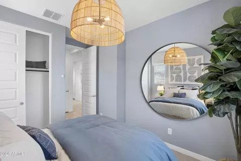 Bedroom - 8340 E Petra Ave, Mesa, AZ 85212 photo 2 of 10