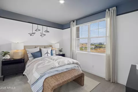 Bedroom - 8340 E Petra Ave, Mesa, AZ 85212 photo 7 of 10