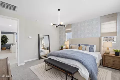 Bedroom - 8340 E Petra Ave, Mesa, AZ 85212 photo 6 of 10