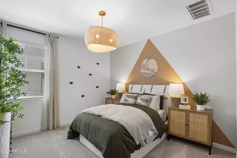 Bedroom - 8346 E Petra Ave, Mesa, AZ 85212 photo 5 of 10