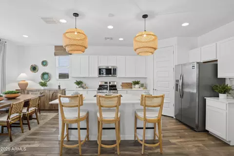 Kitchen - 8346 E Petra Ave, Mesa, AZ 85212 photo 3 of 8
